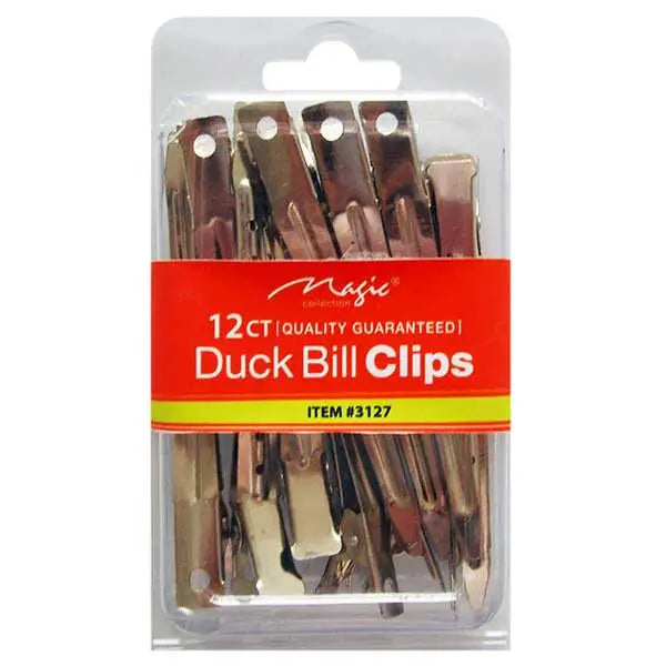 Magic Collection Duck Bill Clips