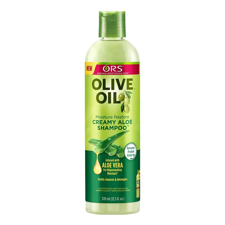 Ors Olive Oil Creamy Aloe Shampoo