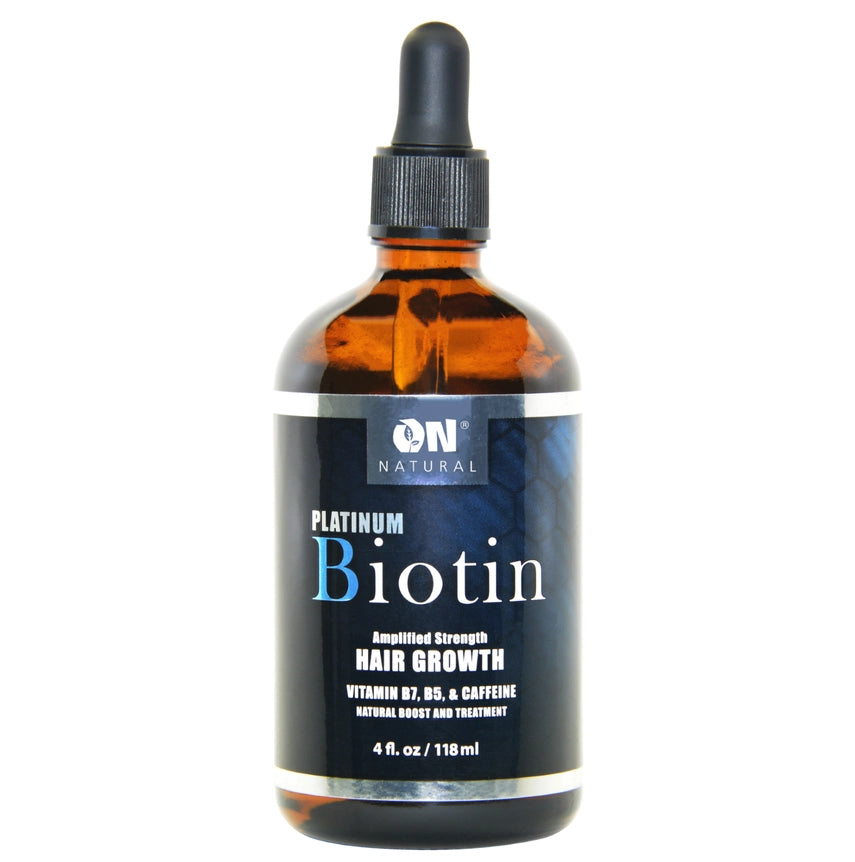 On Natural - Platinum 2X Biotin Oil