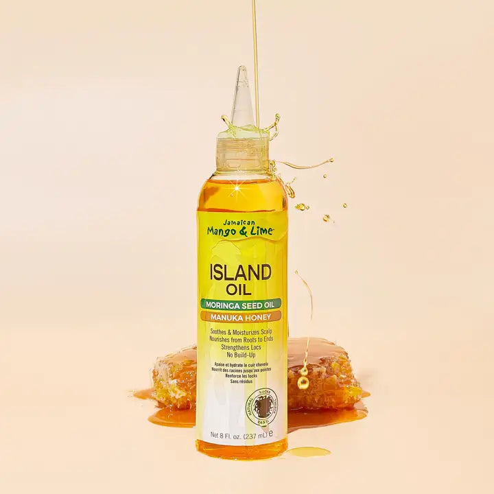 Jamaican Mango & Lime Island Oil 8 oz