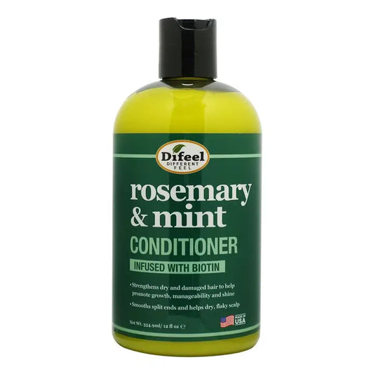 Sunflower Difeel Rosemary Mint Strengthening Conditioner