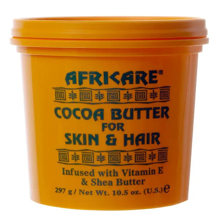 Africare Cocoa Butter For Skin & Hair