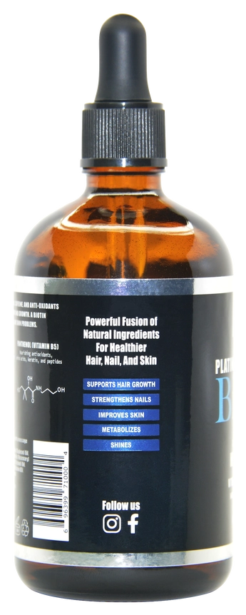 On Natural - Platinum 2X Biotin Oil