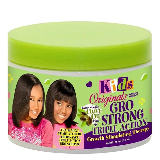 Africa's Best Kids Originals Gro Strong