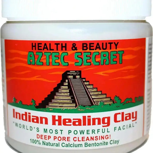 Aztec Secret Indian Healing Clay