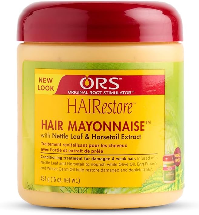 Ors Hair Mayonnaise Treatment