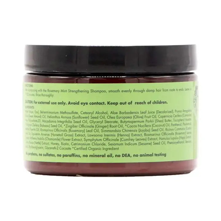 Mielle Rosemary Mint Strengthening Hair Masque