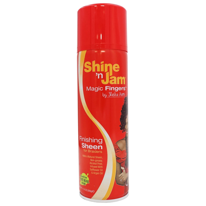 Ampro Shine N Jam Magic Fingers Finishing Sheen