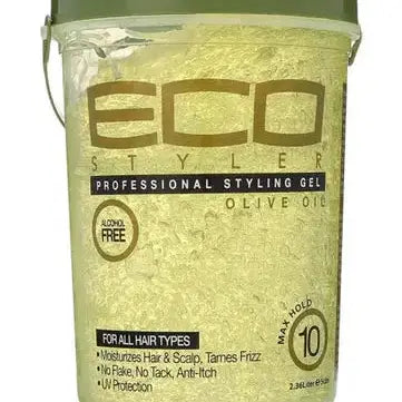 Eco Style Gel, Olive Oil