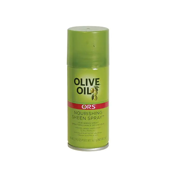 Ors Sheen Spray Original/Coconut Olive Oil Hair Spray 11.7oz