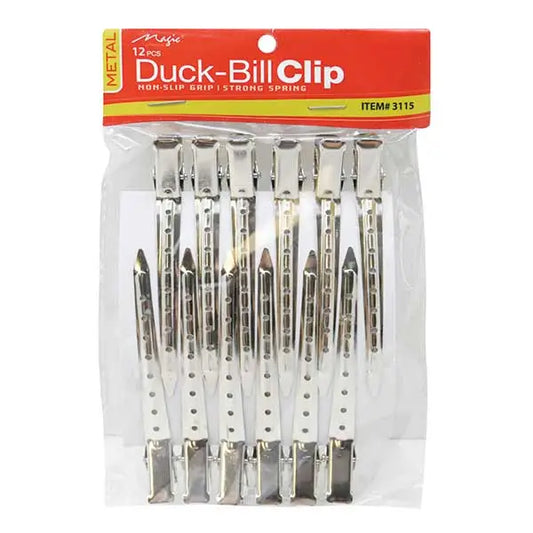 Magic Collection Duck Bill Clips